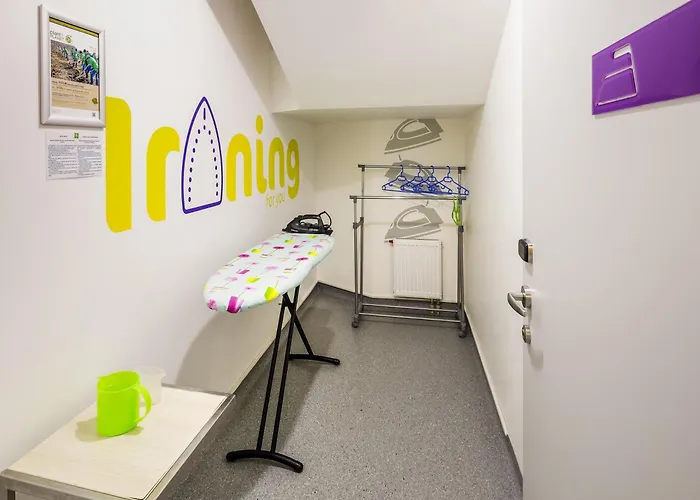 Готель Ibis Styles Lviv Center